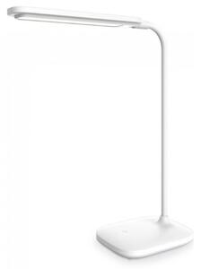 Platinet 5W akkumulátoros 2400mAh asztali lámpa fehér (PDL6728)