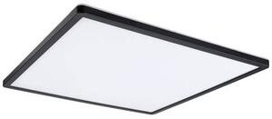 Paulmann (71002) P Atria Shine 22W 3000K 3Dim 420x420 sz LED-es mennyezeti lámpa LED 22 W Fekete