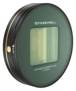 Freewell Sherpa anamorfikus szűrő Galaxy szériájú tokokhoz arany (FW-SH-GANM55)