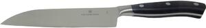 Victorinox Grand Maître, Santoku kés, POM, fekete Fekete (7.7303.17G)