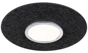 Paulmann (79996) Tulga LED-es mennyezeti lámpa 19 W Antracit