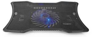 Nedis Univerzális Notebook-állvány 17" fekete (NBCR101BK)