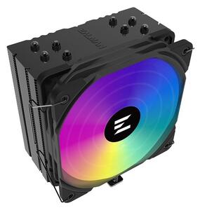 Zalman CNPS9X Performa Plus ARGB Black 120mm CPU hűtő