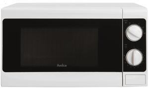Amica AMG17M70V Mikrohullámú sütő 17L 700W Fehér