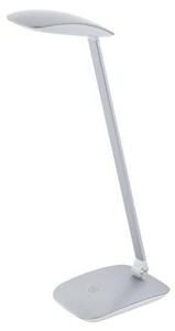 Eglo Cajero asztali lámpa LED 4.5W ezüst (95694)