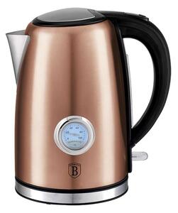 Berlinger Haus BH/9069 Elektromos Vízforraló 1,7L Rose Gold Hőfokjelzővel