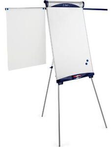 Flipchart Nobo Shark magnetyczny - suchościeralny 100x68,5 cm (1901918)