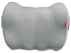 Baseus Comfort Ride Fejtámlára szerelhető párna szürke (CNTZ000013)