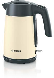 Bosch TWK7L467 Vízforraló 2400W 1.7L Krémszínű
