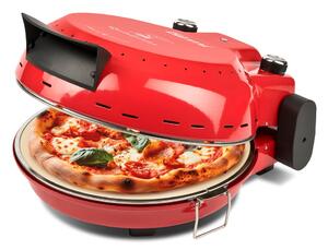 Girmi FP5002 Elektromos Pizzasütő Ø 31cm 1800W - Piros