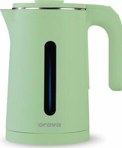 ORAVA VK-3719 G Elektromos vízforraló 2200W 1.8L Zöld