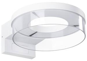 Paulmann Capera LED-es kültéri fali lámpa LED 8 W Fehér (93112)