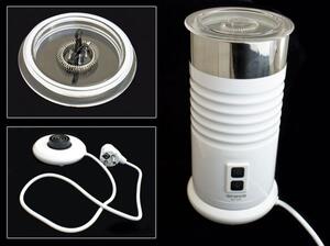 ORAVA MF-400 Elektromos tejhabosító 400W 240ml Fehér