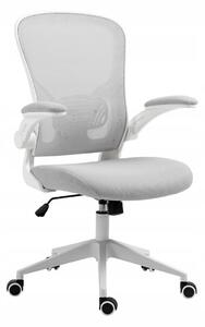 Fotel biurowy OFFICE PRODUCTS Chios, szary