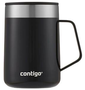 Contigo Streeterville Thermalock 420ml Termoszbögre - Fekete
