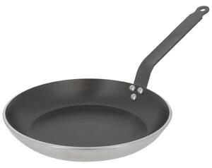 De Buyer Choc Resto Serpenyő 32cm - Inox
