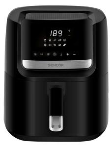 Sencor SFR 6550BK Forrólevegős sütő 6,5L