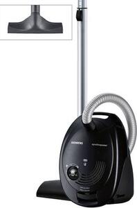 Siemens VS06A212 Porszívó 600 W Fekete