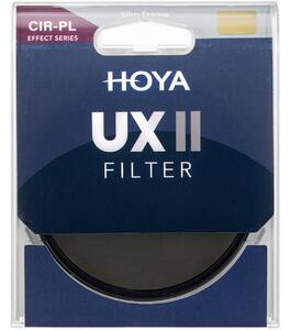 HOYA UX II CPL szűrő 43mm