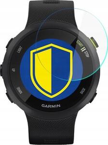 3mk Óra kijelző védőfólia FlexibleGlass hibrid üvegfólia 7H Garmin Forerunner 45