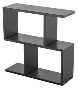 Kisasztal Bærum 60x20x60cm antracit