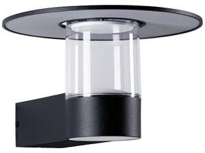 Paulmann Sienna LED-es kültéri fali lámpa mozgásérzékelővel LED 3 W Antracit (94834)
