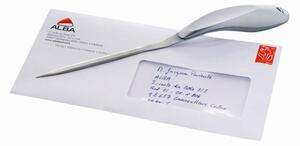 Alba OULCUT M 24cm Levélbontó Kés