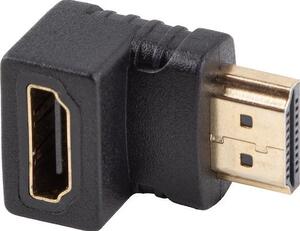 HDMI csatlakozó - HDMI aljzat Lanberg HDMI 2.0