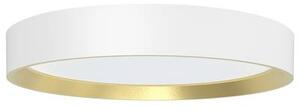 Philips (8720169301375) Hanno LED-es mennyezeti lámpa LED 24 W Fehér, Arany