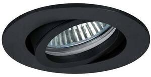 Brumberg 0063.08 Beépíthető lámpa Halogén GX5.3 50 W Fekete (6308)