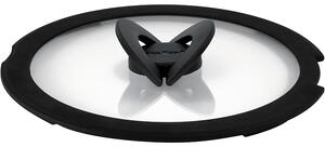 Tefal L9846753 Ingenio Üveg fedő 28 cm