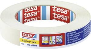 Tesa STANDARD (04348-00015-03) Krepp szalag krepp® Bézs (H x Sz) 50 m x 19 mm 1 db