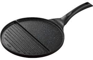 Kinghoff KH-1364 Tapadásmentes 2in1 Serpenyő - Indukciós Főzőlaphoz - 27 cm