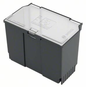 Bosch SystemBox Tárolódoboz Téglalap alakú Polipropilén (PP) Fekete, Szürke