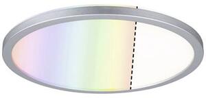 Paulmann (71018) P Atria Shine 12W RGBW 293mm chr mt Ks LED-es mennyezeti lámpa LED 12 W Króm (matt)