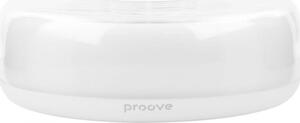 Proove bedside lamp Alien LED RGB 5W with induction charge 15W white