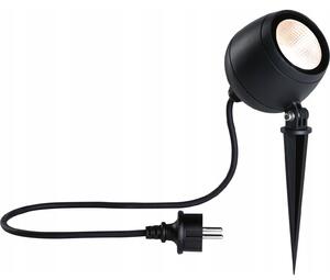 Paulmann 94777 Kikolo LED-es kerti fényszóró LED 8 W Antracit