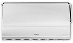BRABANTIA Kitchen Roll Holder. Wall Mounted fali konyhai papírtörlő tartó. recés pengével. r.m. acél. selyem matt - 313868