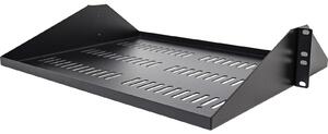 2U VENTED SHELF 14IN