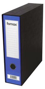 Fornax Tokos iratrendező A4, 8cm, Prestige kék (000022935)