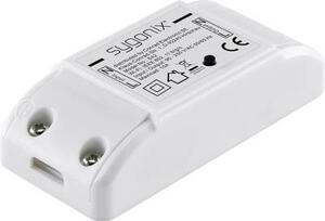App vezérelt WiFi-kapcsoló, beltéri, 2300 W, Sygonix SY-3822412