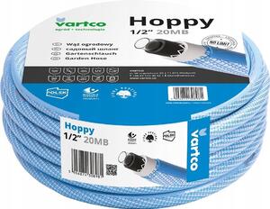 Agaplast Vartco Hoppy 1/2" Kerti Tömlő 20 m