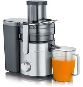 Severin ES 3570 gyümölcscentrifuga 800W rozsdamentes acél