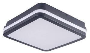 Kanlux Beno LED-es mennyezeti lámpa, LED-es fali lámpa, LED-es kültéri mennyezeti lámpa, LED-es kültéri fali lámpa LED Fixen beépített LED-es 18 W (33380)