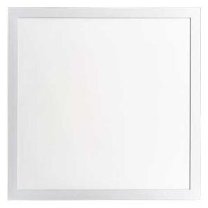 OPTONICA LED Panel, beépíthető, tápegységgel, négyszögletes, 25W, meleg fehér fény, 3000Lm, 4000K
