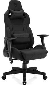 SENSE7 Sentinel Fabric Gamer Szék Fekete