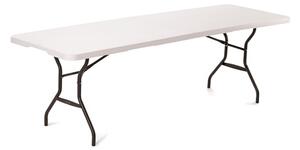 Lifetime asztal félbehajtható 244 x 76 cm