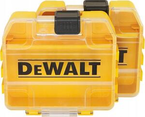DeWalt DT70800-QZ TOUGHCASE Kis Tárolódoboz - 2 db