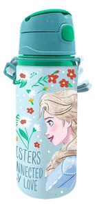 KiDS Frozen 600ml Gyerek kulacs - Mintás
