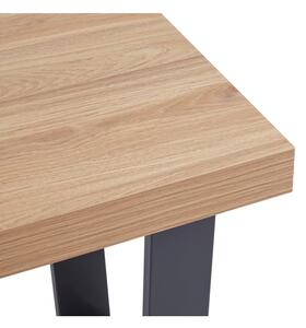 Tárolóasztal 50x50 cm Oakton – Premier Housewares